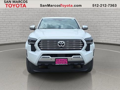 New 2026 Toyota Tacoma Limited AWD/4WD image 2