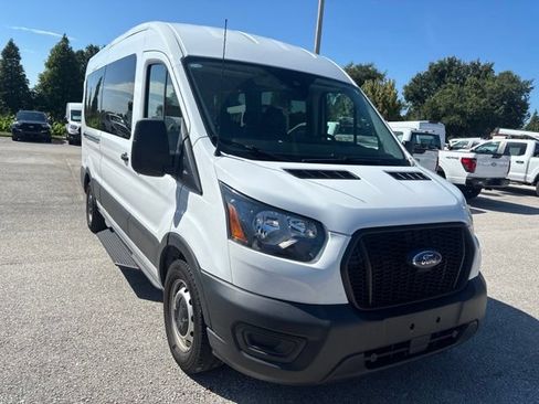 Used 2024 Ford Transit 350 XL RWD image 3