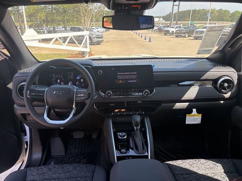 New 2026 Chevrolet Colorado Z71 AWD/4WD image 44
