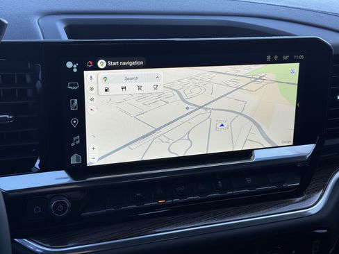 New 2026 Chevrolet Silverado 1500 LT w/ True North Edition Plus image 21