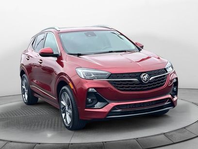 Used 2022 Buick Encore GX Essence w/ Sport Touring Package