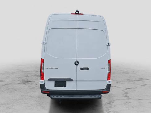 New 2026 Mercedes-Benz Sprinter 2500 image 6