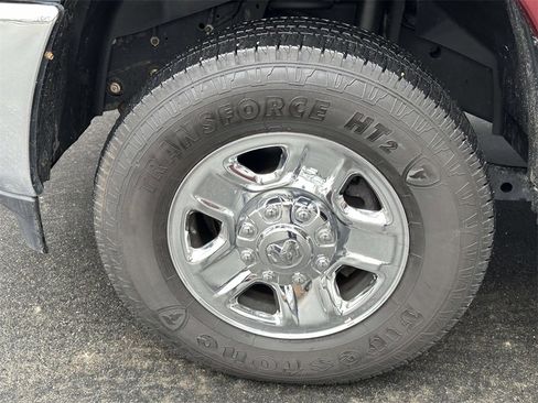 Used 2022 RAM 2500 Big Horn image 11