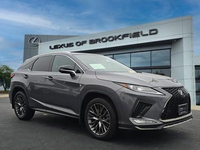Used 2022 Lexus RX 350 F Sport