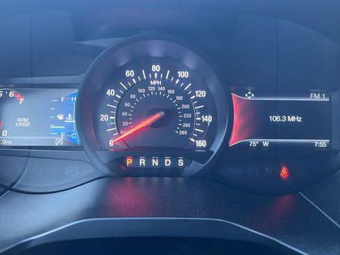 Used 2019 Ford Edge ST w/ Equipment Group 401A AWD/4WD image 12