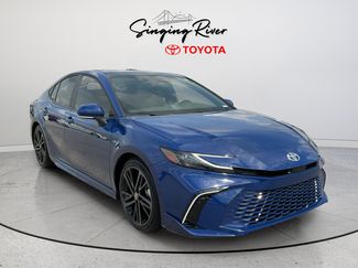 Used 2025 Toyota Camry XSE FWD video 1