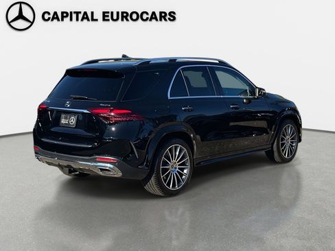 Used 2026 Mercedes-Benz GLE 450 4MATIC image 5