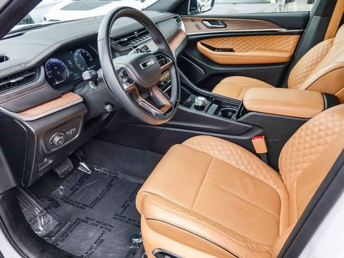 Certified 2023 Jeep Grand Cherokee Summit w/ Adv Protech Group IV image 16