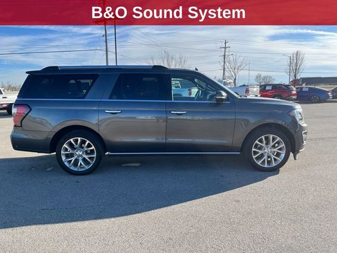 Used 2019 Ford Expedition Max Limited w/ Equipment Group 302A image 7