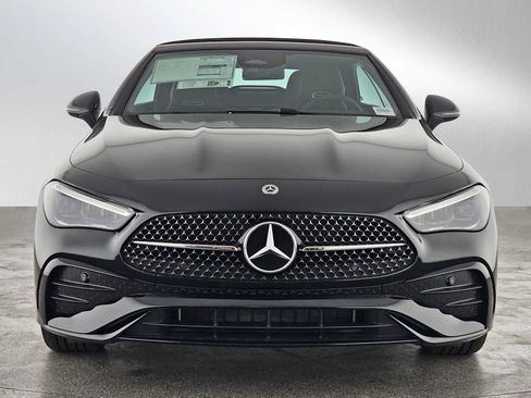 New 2026 Mercedes-Benz CLE 300 4MATIC Cabriolet image 8