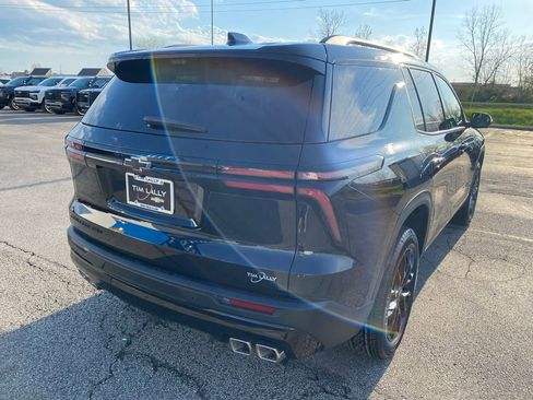 New 2026 Chevrolet Traverse LT w/ Midnight/Sport Edition AWD/4WD image 7
