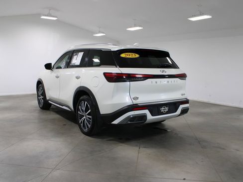 Used 2023 INFINITI QX60 Sensory w/ Cargo Package image 8