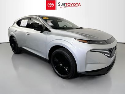 Used 2025 Nissan Murano SV