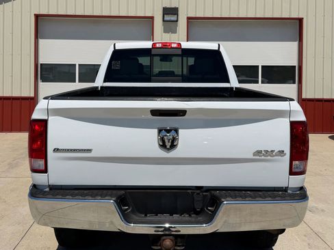 Used 2015 RAM 2500 Outdoorsman AWD/4WD image 16