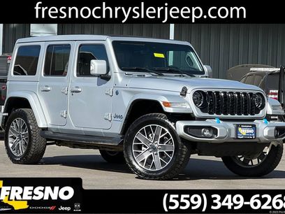 Used 2024 Jeep Wrangler High Altitude