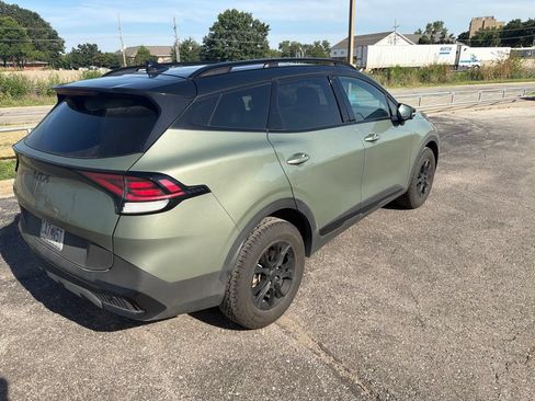 Used 2025 Kia Sportage X-Pro AWD/4WD image 8