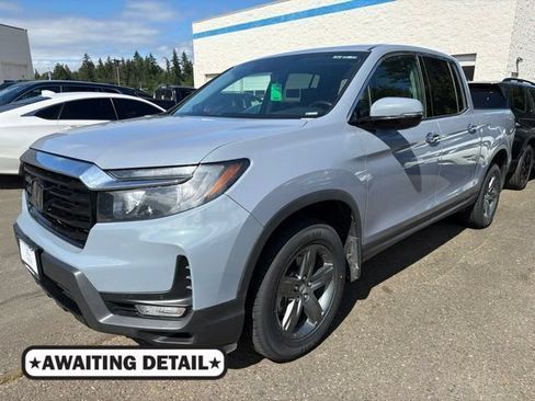 Used 2023 Honda Ridgeline RTL-E image 1