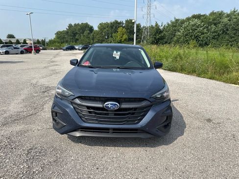 Certified 2025 Subaru Legacy Premium AWD/4WD image 5