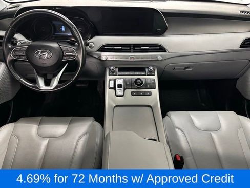 Used 2022 Hyundai Palisade SEL w/ Premium Package FWD image 23