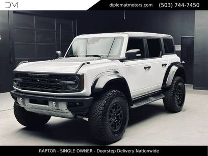 Used 2024 Ford Bronco Raptor