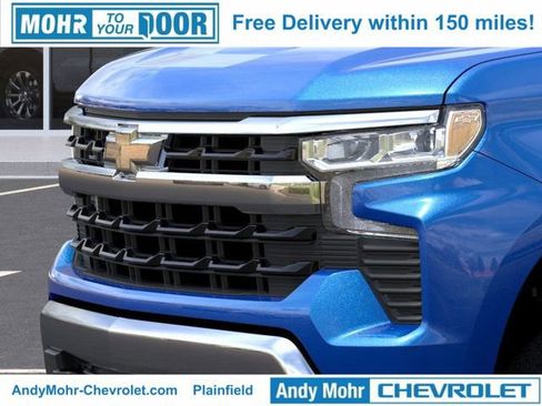 New 2025 Chevrolet Silverado 1500 LT image 13