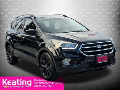 Used 2018 Ford Escape SE w/ SE Sport Appearance Package