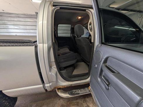 Used 2004 Dodge Ram 1500 Truck SLT w/ Quad Cab Value Group AWD/4WD image 27