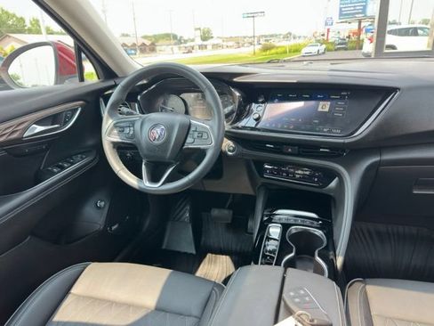 Used 2023 Buick Envision Avenir AWD/4WD image 14