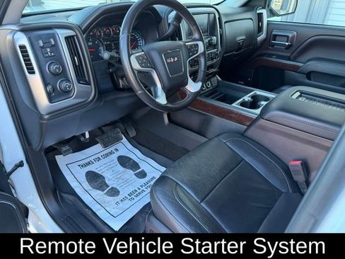 Used 2018 GMC Sierra 1500 SLT image 24