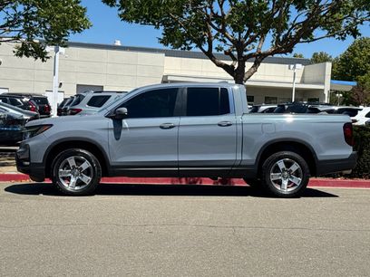 Used 2025 Honda Ridgeline RTL