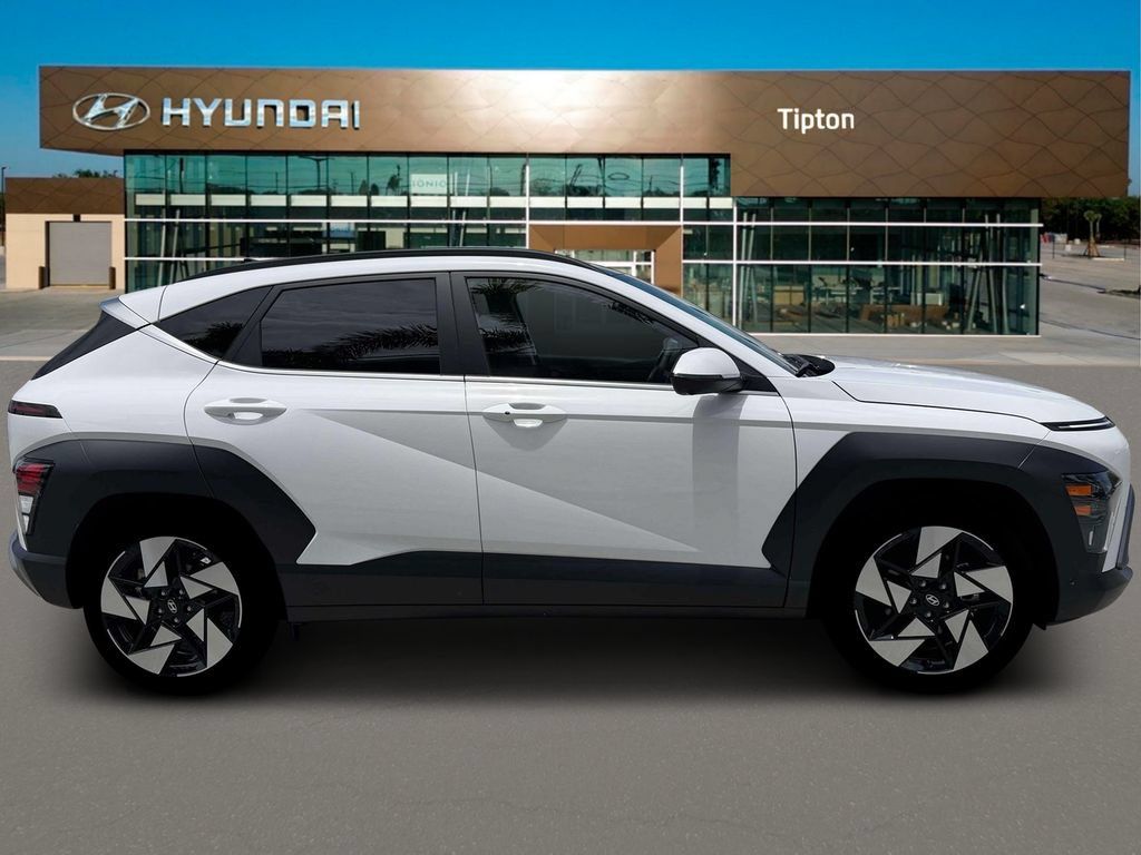 New 2026 Hyundai Kona Limited FWD image 9