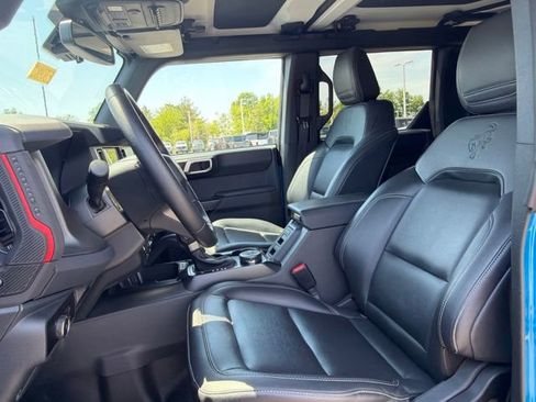 Used 2025 Ford Bronco Badlands AWD/4WD image 23