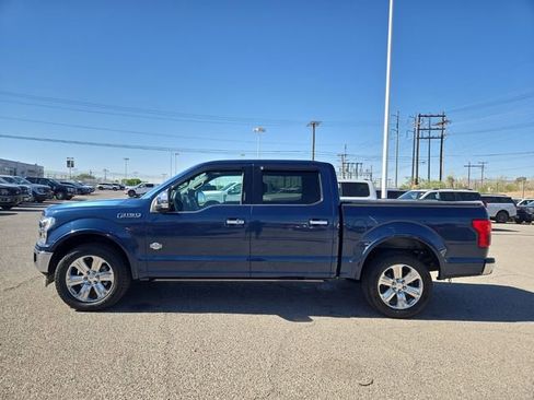 Used 2020 Ford F150 King Ranch w/ Equipment Group 601A Luxury RWD image 3