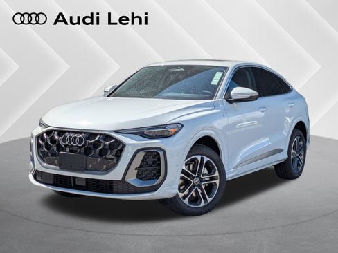 New 2026 Audi Q5 Premium Plus AWD/4WD image 1