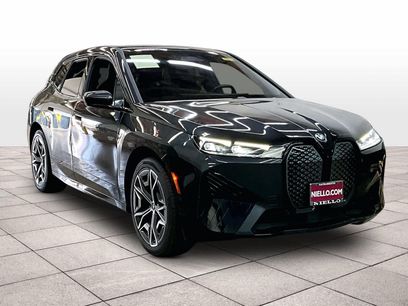 Used 2024 BMW iX xDrive50 w/ Sport Package