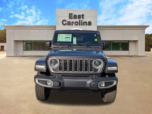 New 2026 Jeep Wrangler Sahara image 8