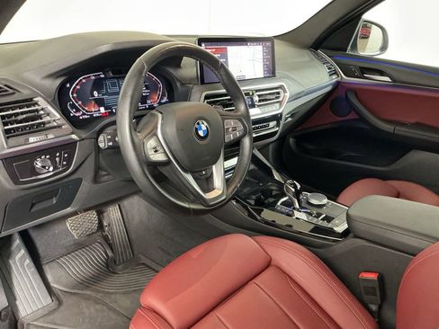 Certified 2024 BMW X3 sDrive30i w/ Premium Package image 21