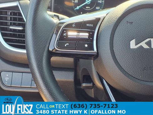 Used 2024 Kia Seltos SX w/ SX Sunroof Package image 18