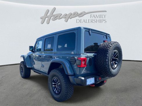 New 2026 Jeep Wrangler Unlimited Rubicon image 4