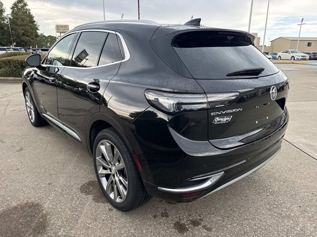 Used 2021 Buick Envision Avenir w/ Technology Package II FWD image 7