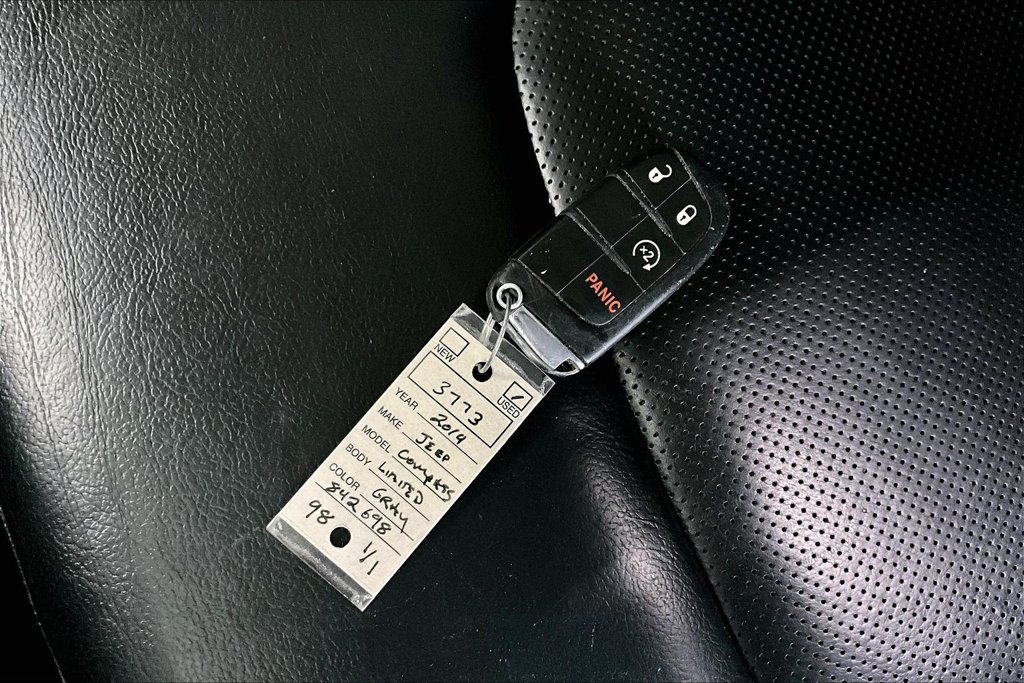 Used 2019 Jeep Compass Limited AWD/4WD image 33