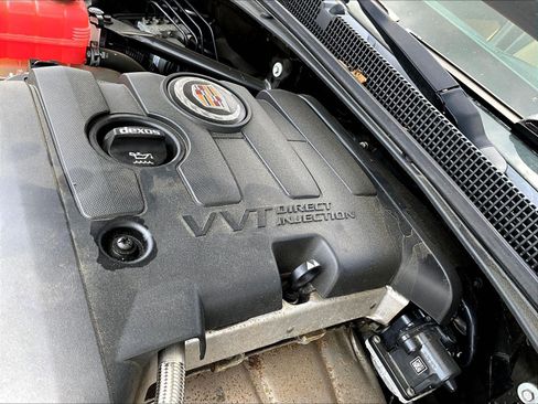 Used 2013 Cadillac ATS Sedan RWD image 30