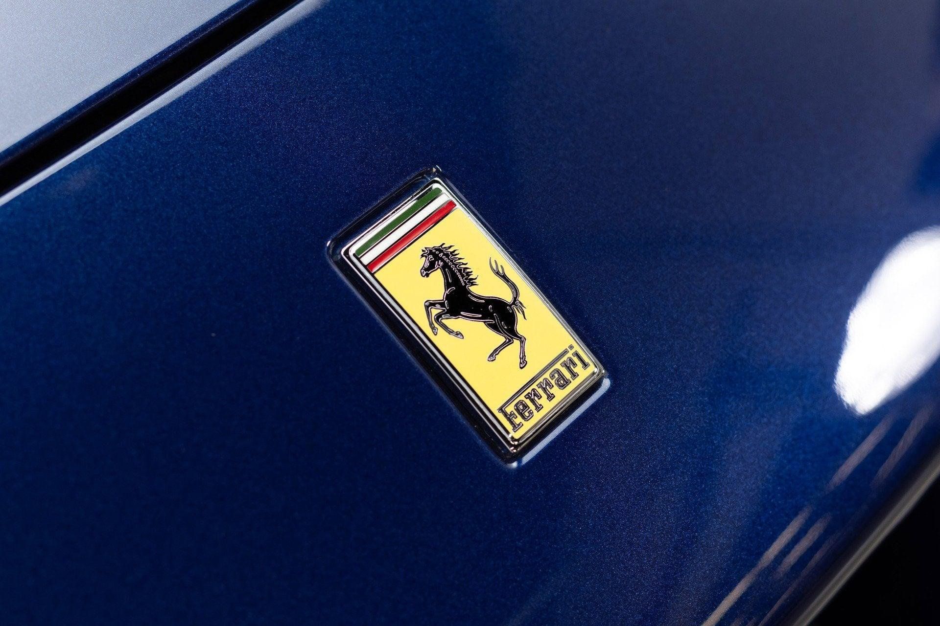 Certified 2025 Ferrari 296 GTB RWD image 18