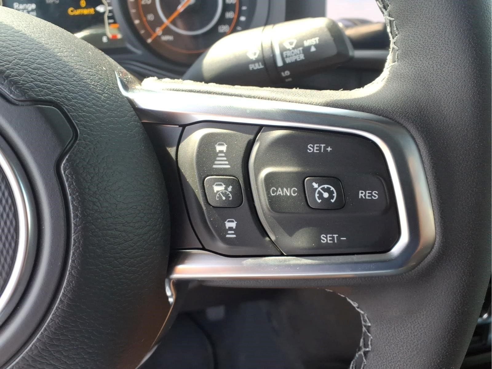 New 2026 Jeep Wrangler Unlimited Sahara w/ Safety Group AWD/4WD image 14