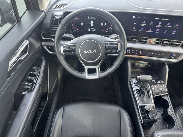 Used 2023 Kia Sportage EX FWD image 16
