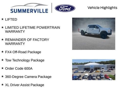 Used 2023 Ford F250 XL w/ 360-Degree Camera Package image 2