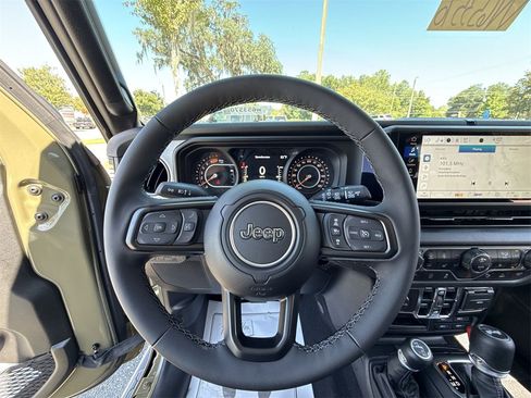 New 2025 Jeep Wrangler Sport S image 14