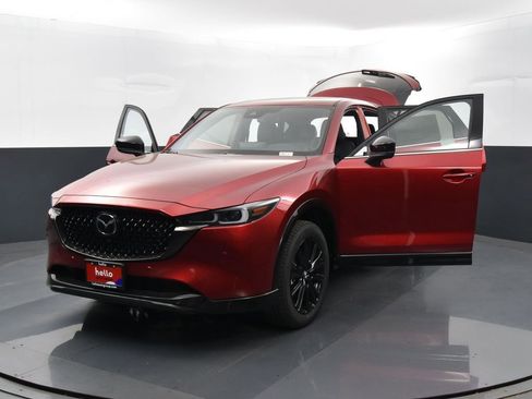 Certified 2025 MAZDA CX-5 2.5 Turbo w/ Premium Package image 34