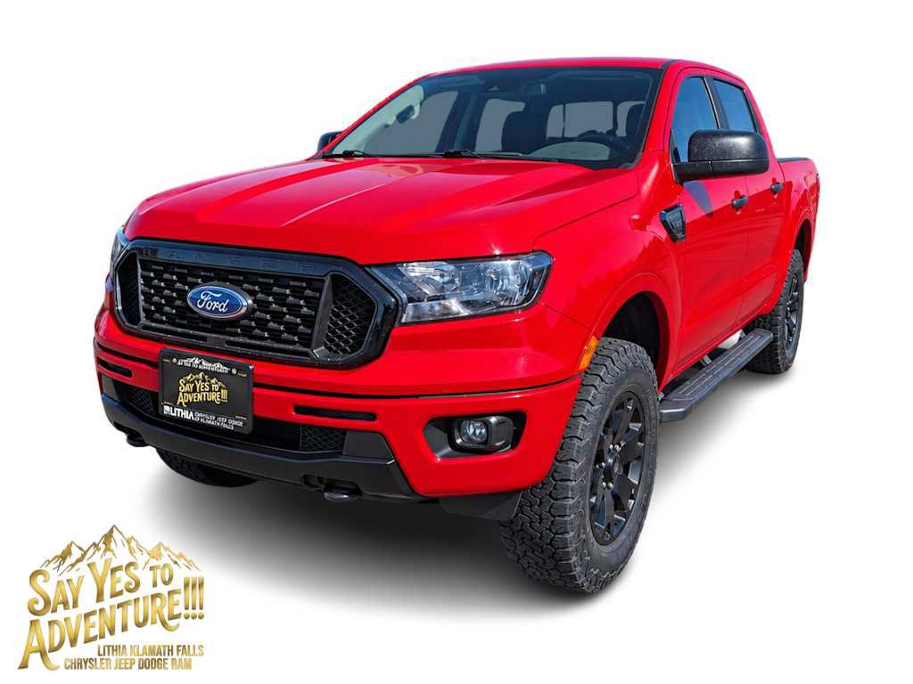 Used 2020 Ford Ranger XLT w/ Equipment Group 302A Luxury AWD/4WD image 1