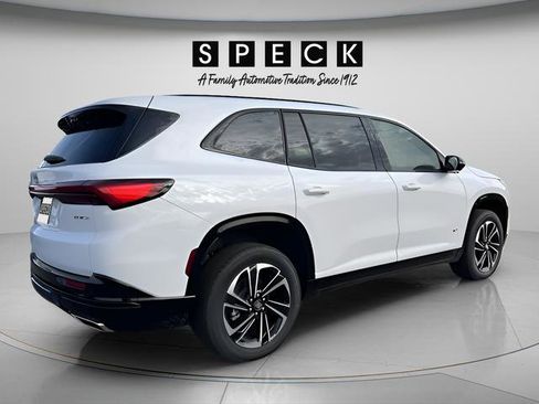 New 2026 Buick Enclave Sport Touring w/ Power Package image 8